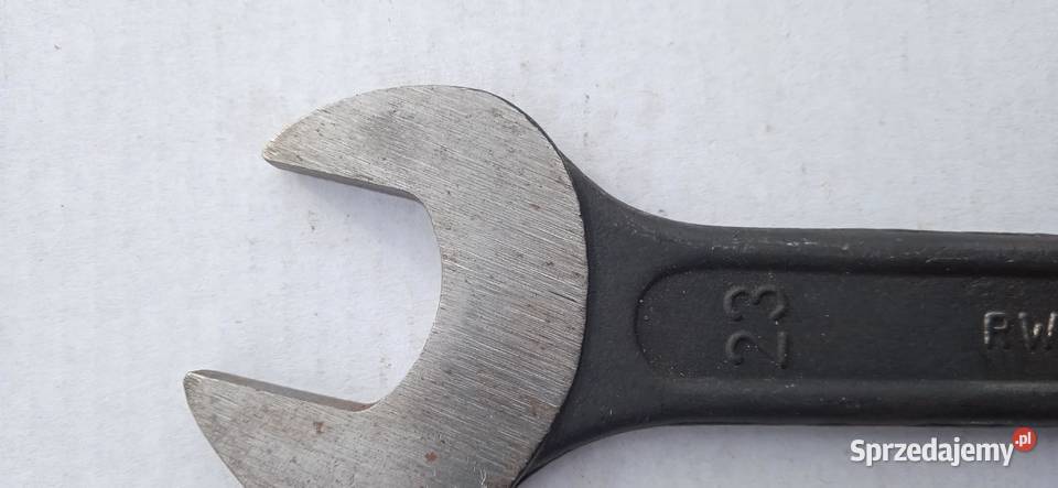 Klucz płaski dwustronny Debry RWPd 2123 dawna Klucze