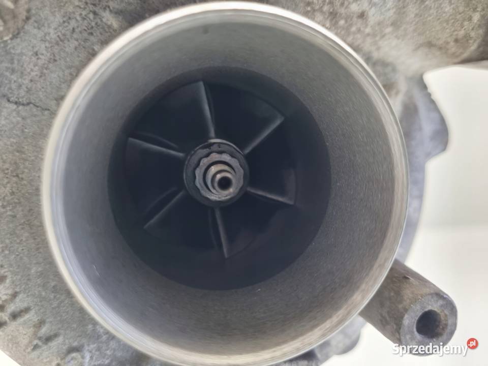 TURBOSPRĘŻARKA Audi A3 II 8P 20 TDI turbo Rudka
