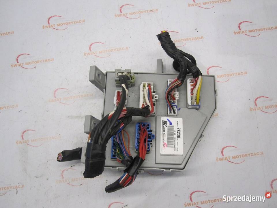 KIA SOUL 09r skrzynka bezpieczników 919502K230 sprzedam