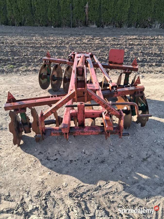 Talerzówka Unia Grudziądz 16 talerzy Rzgów