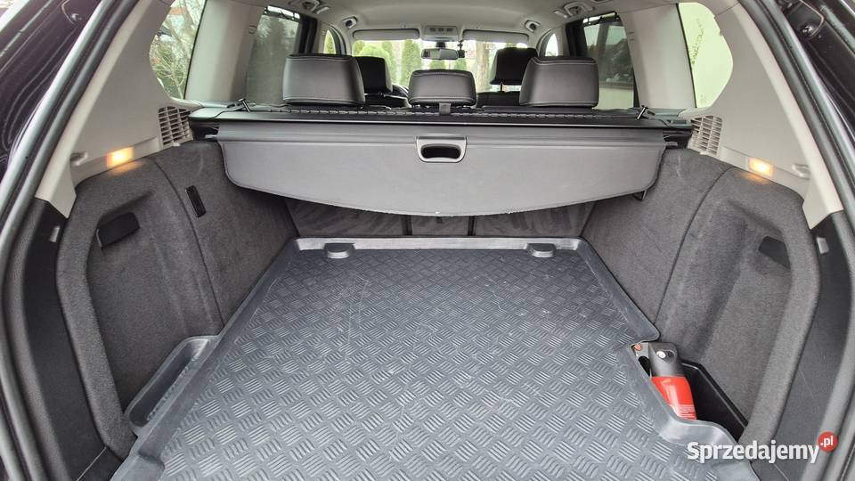 BMW X3 F25 SALON POLSKA Bezwypadkowy Dobrze Rok produkcji 2010 małopolskie sprzedam