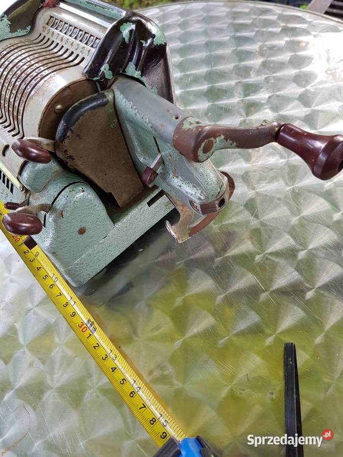 Ozdoba biurapokojuMaszyna do liczenia lubuskie Gorzów Wielkopolski sprzedam