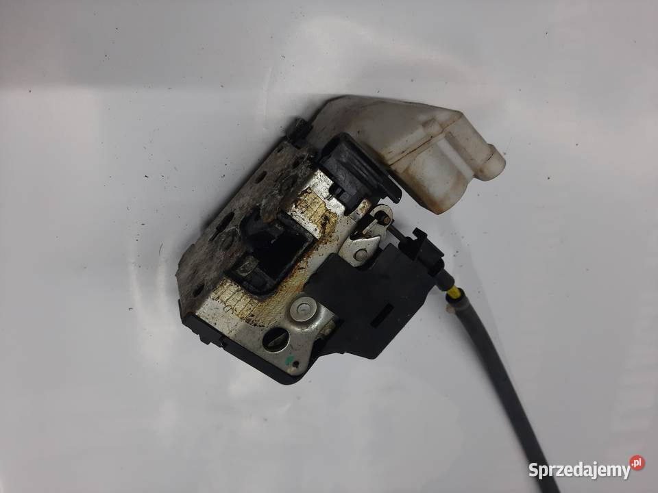 Fiat Doblo Zamek Drzwi Przód Prawy Ksawerów