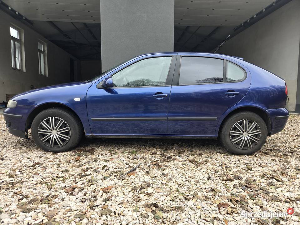 Seat Leon 19 TDI 110