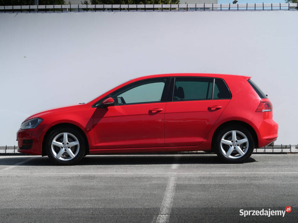 VW Golf 14 TSI radio Lublin