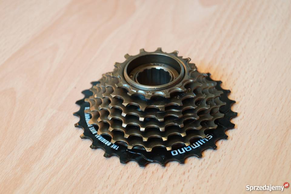NOWY! Wolnobieg SHIMANO MF-TZ07 14-28T 7speed 7rz Gdynia - Sprzedajemy.pl