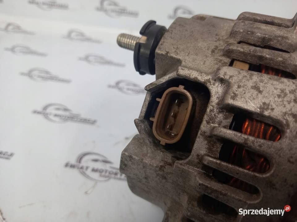 JUKE 13r 16 B HR16 HR16DE 114 alternator Kielce