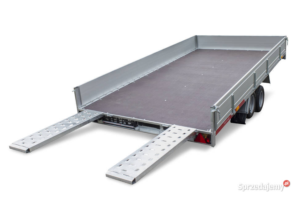 Laweta TEMARED CARKEEPER 4020 platforma 400x200 Lublin