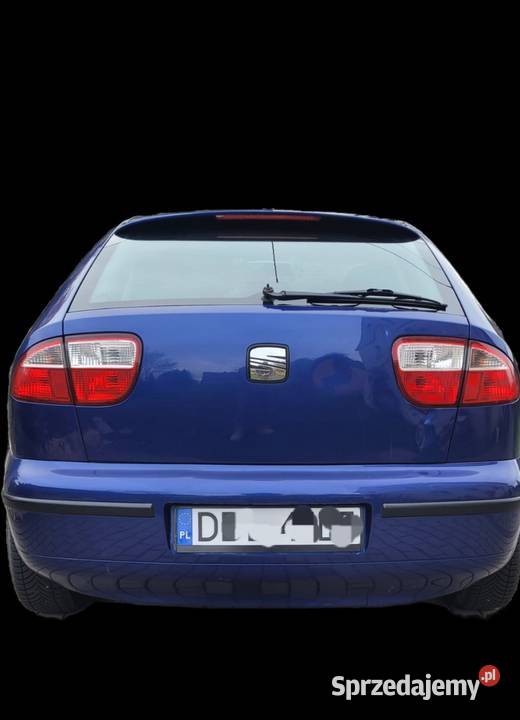 Seat Leon top sport tdi mk1 Mirsk sprzedam