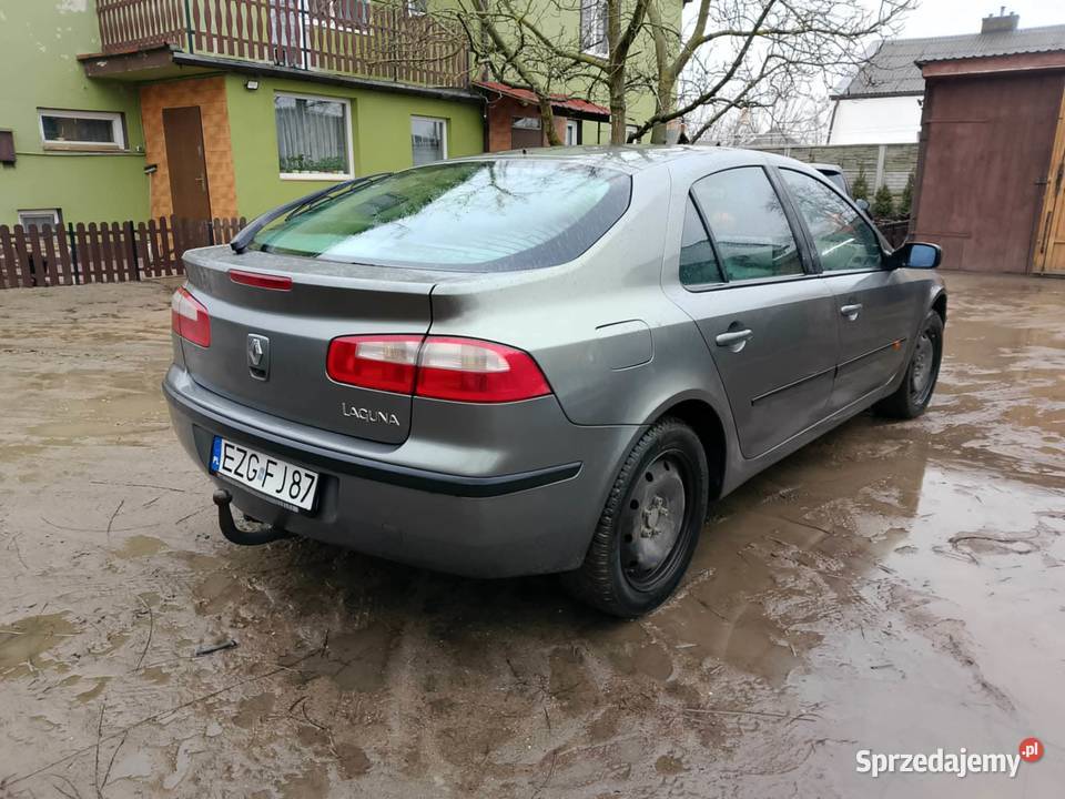 Renault laguna 18 16v benzyna Koźminek sprzedam