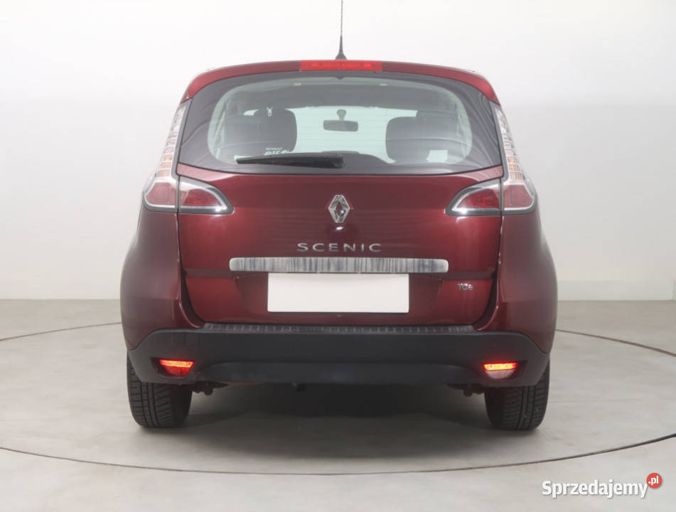 Renault Scenic 12 TCe elektryczne lusterka dolnośląskie sprzedam