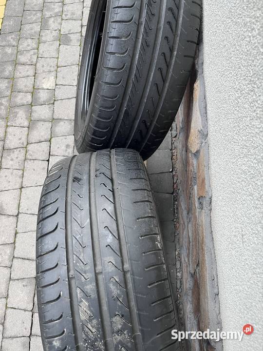 Sprzedam opony letnie Samochodowe Motoryzacja Przeworsk sprzedam