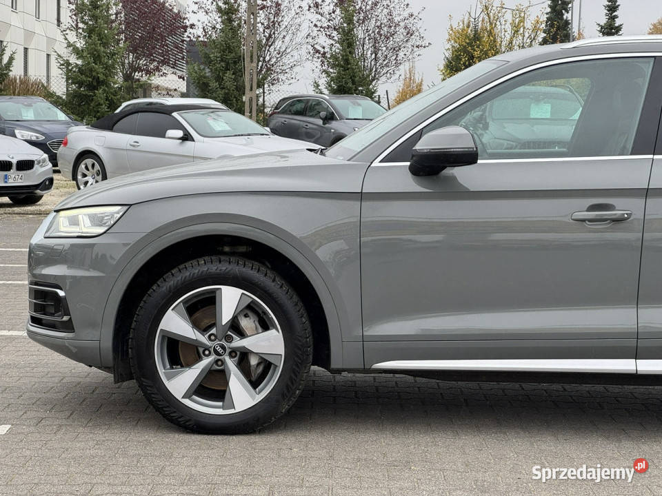 Audi Q5 Polski SalonPHEVFull Suchy Las