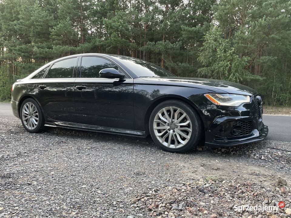 Audi A6c7 Przedbórz