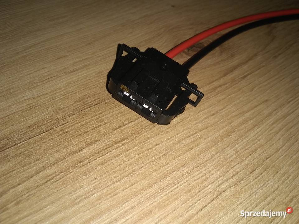 Kostka silnika nawiewu Peugeot 3008 5008 lubelskie Lublin