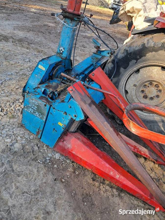 Mengele mb200 sieczkarnia do kukurydzy