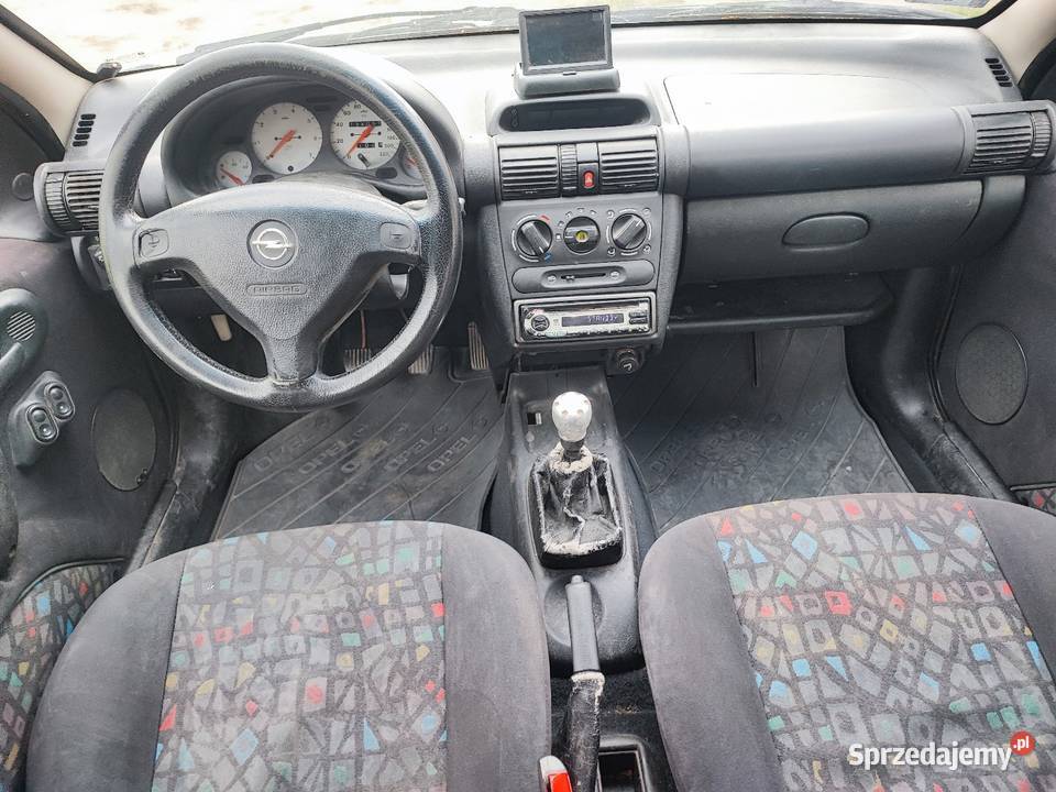Opel Tigra 14 B Kozłówka sprzedam