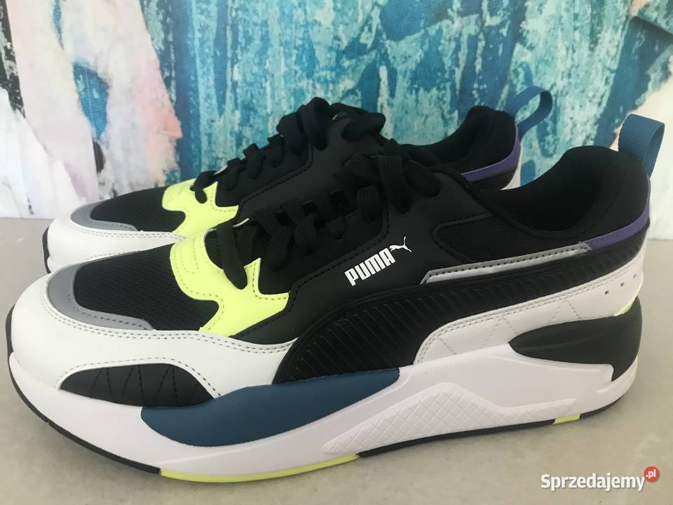 Dzisiaj30 paź Puma XRay 2 Square r 44 Warszawa