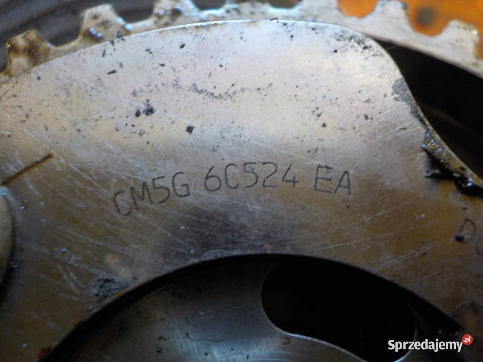 B FIESTA 10 ECOBOOST 15r SFJB kolo walka Silniki i osprzęt Suków