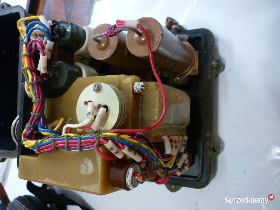 Blok zasilania BT 626 Dębica sprzedam
