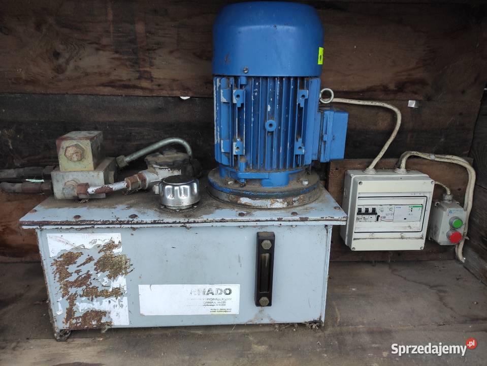 Wyciąg do obornika hydrauliczny łapowy TORNADO lubelskie