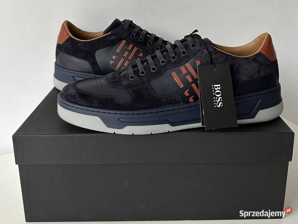HUGO BOSS buty sportowe rozmiar 44 Sportowe zachodniopomorskie Szczecin