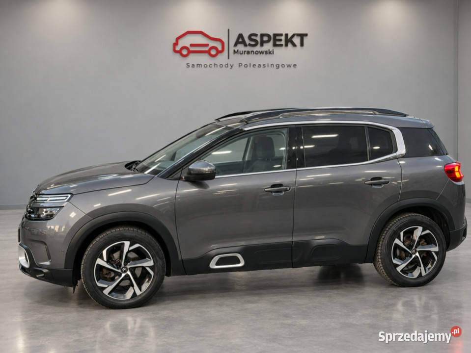 Citroen C5 Aircross 20 BlueHDI 177 EAT8 Panorama Skępe
