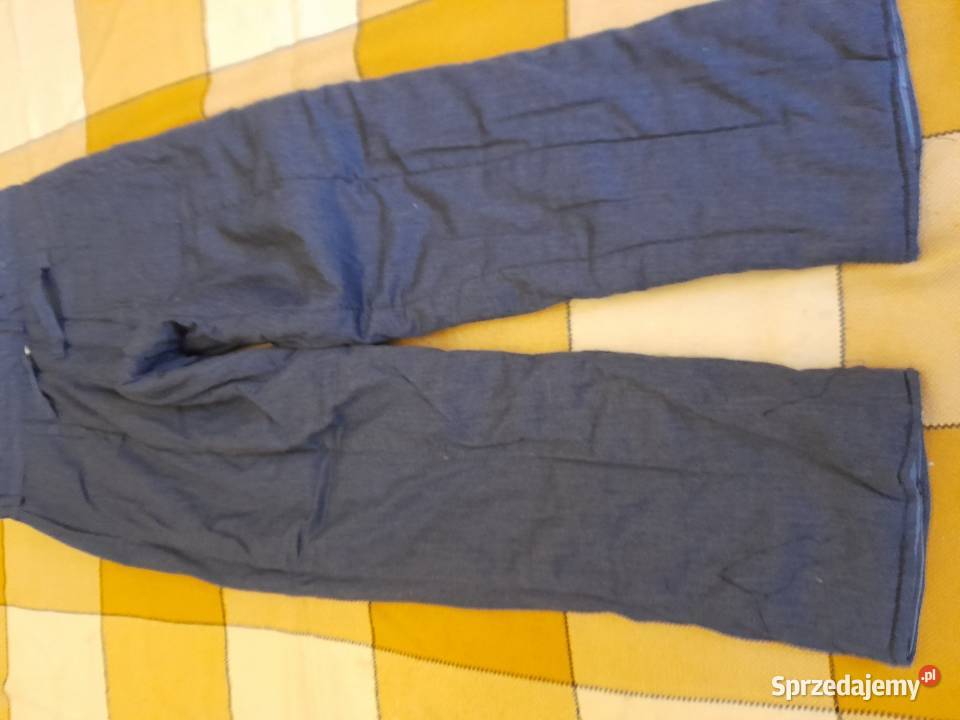 Sprzedam org z PRLu kufajkę spodnie ocieplane Poznań