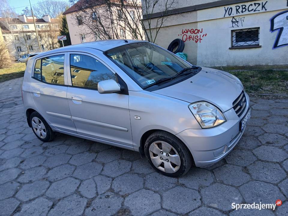 KIA PICANTO 10Wjedzie w SCT Kraków