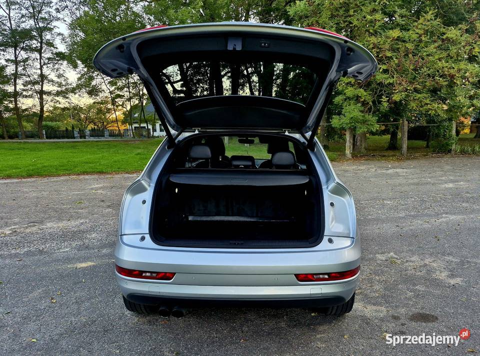 Audi Q3 SLine 20 TFSI Quattro Płock