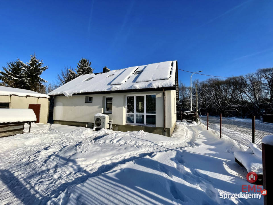 Dom wolnostojący Suwałki 100m2 Rok budowy 2000