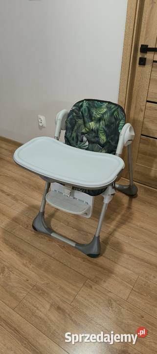 Krzesełko do karmienia Chicco Polly Słodków Pierwszy sprzedam