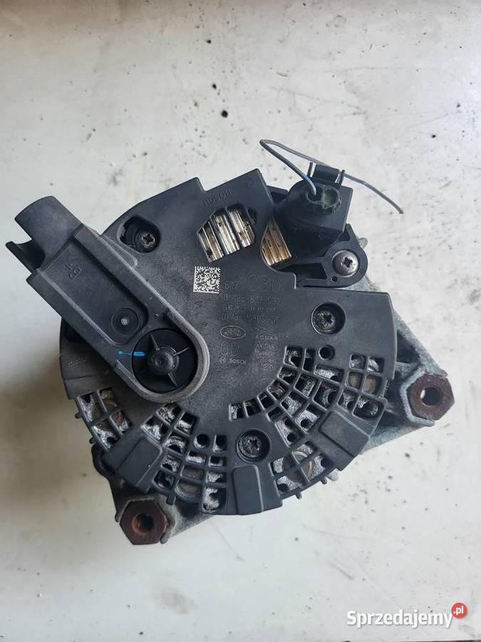 Alternator Jaguar Land Rover 0125813032 osobowe podkarpackie Mielec