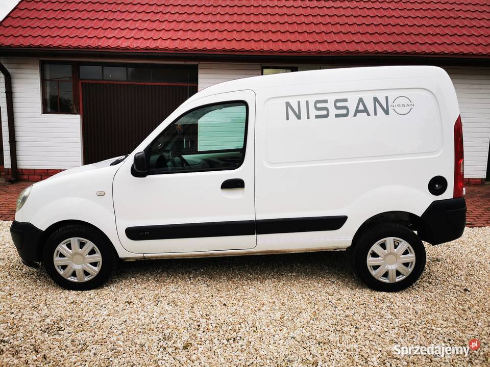 Nissan Kubistar Kangoo Berlingo diesel sprzedam