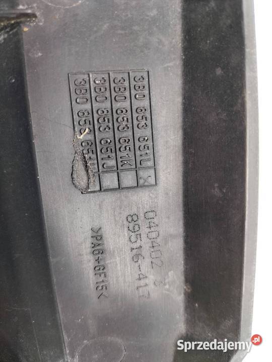 ATRAPA GRILL PRZÓD LIFT FL VW Volkswagen Passat sprzedam