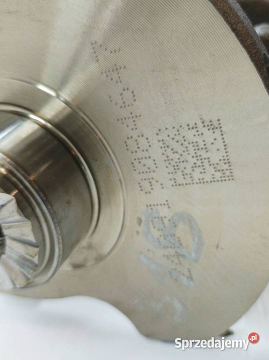 WAŁ KORBOWY 06LF 20 TSI TFSI Skoda Superb III