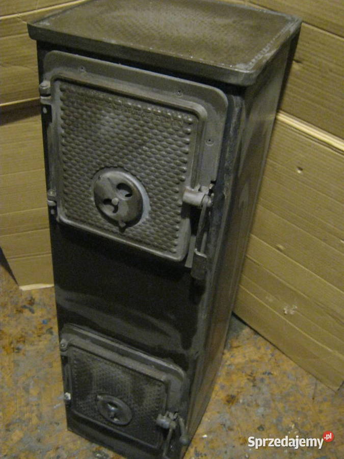 Piec Fabryczny szamot Koza małopolskie