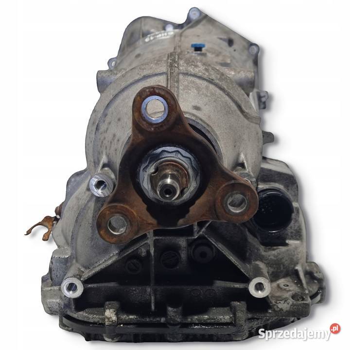 AUTOMATYCZNA SKRZYNIA BIEGÓW BMW E90 E91 E87 20 osobowe Skrzynie biegów manualne Chełm sprzedam