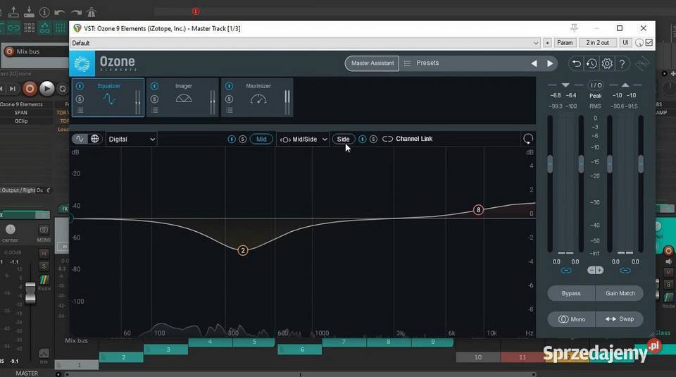 Izotope ozone 9 elements vst Olsztyn