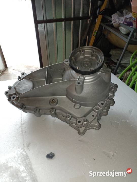 Reduktor Mercedes GLml itp Koszalin