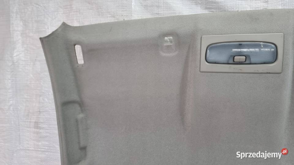 PODSUFITKA SUFIT FORD FIESTA MK7 3D kujawsko-pomorskie
