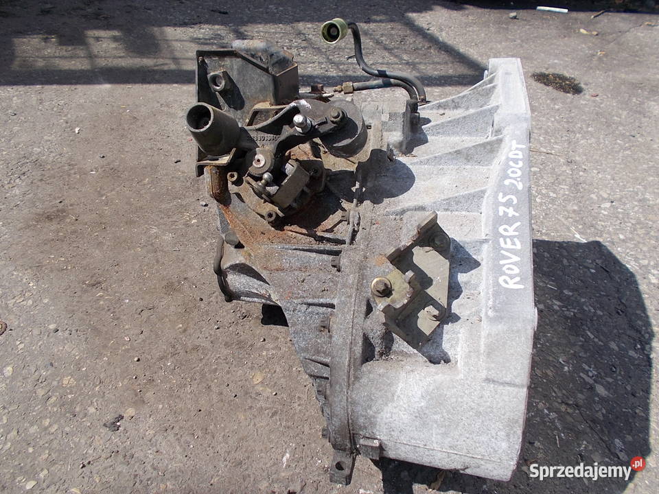 rover 20 cdti 01r skrzynia biegów 47r37 lubelskie Zamość
