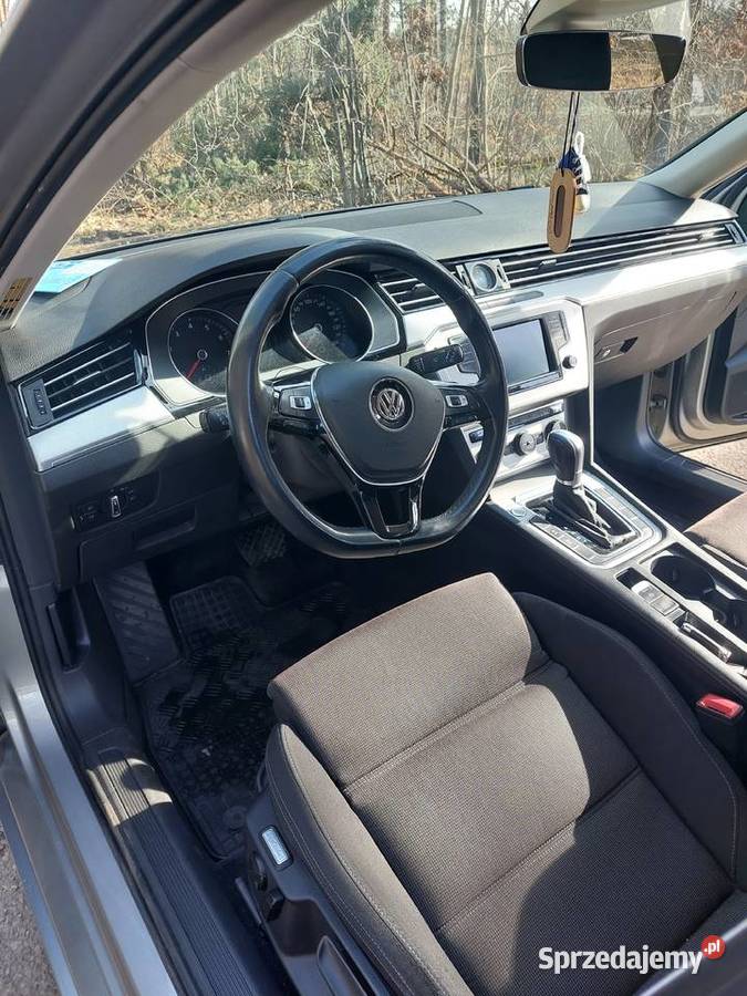 Volkswagen Passat 18tsi BMT Comfortline DSG