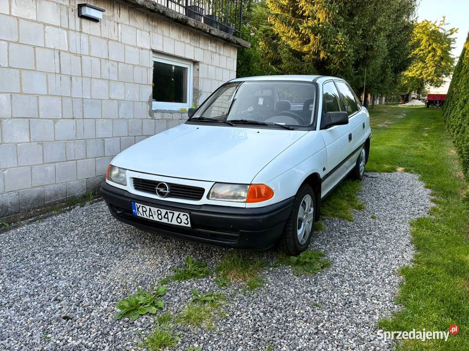 Opel Astra F 14 8v 1994 małopolskie Skała