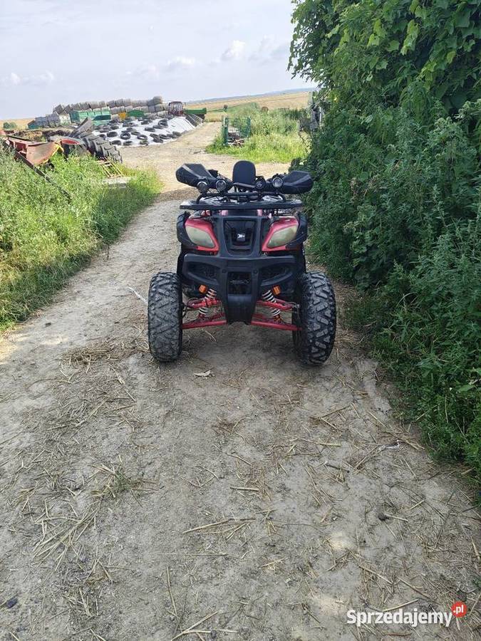 Quad ATV Opatów