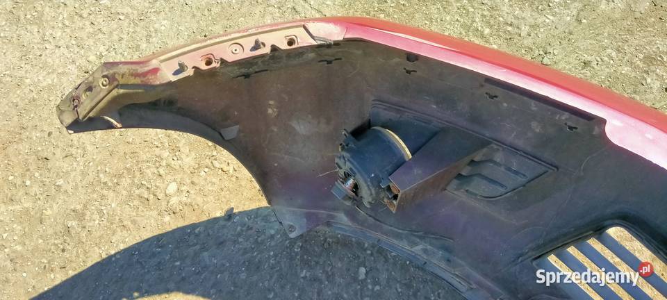 FORD FUSION MK1 0205 ZDERZAK PRZEDNI PRZÓD Bielsko-Biała sprzedam