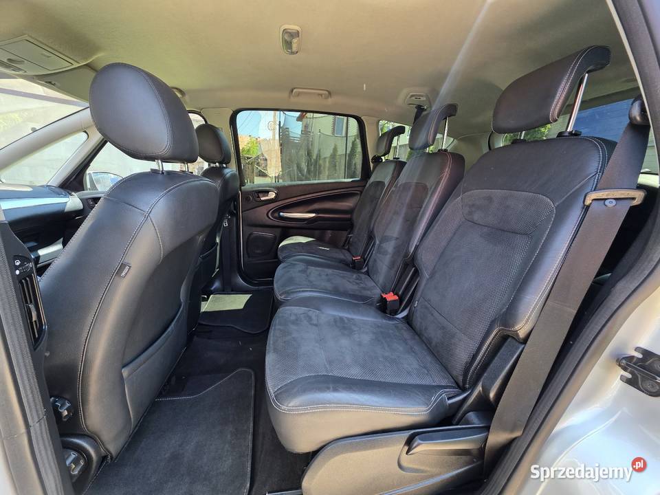 Ford Smax 2009 15999 Chełmsko Śląskie