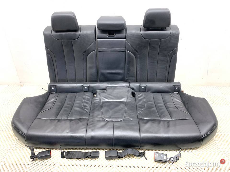 FOTELE KANAPA BOCZKI KOMPLET BMW G30 osobowe Fotele i kanapy podkarpackie