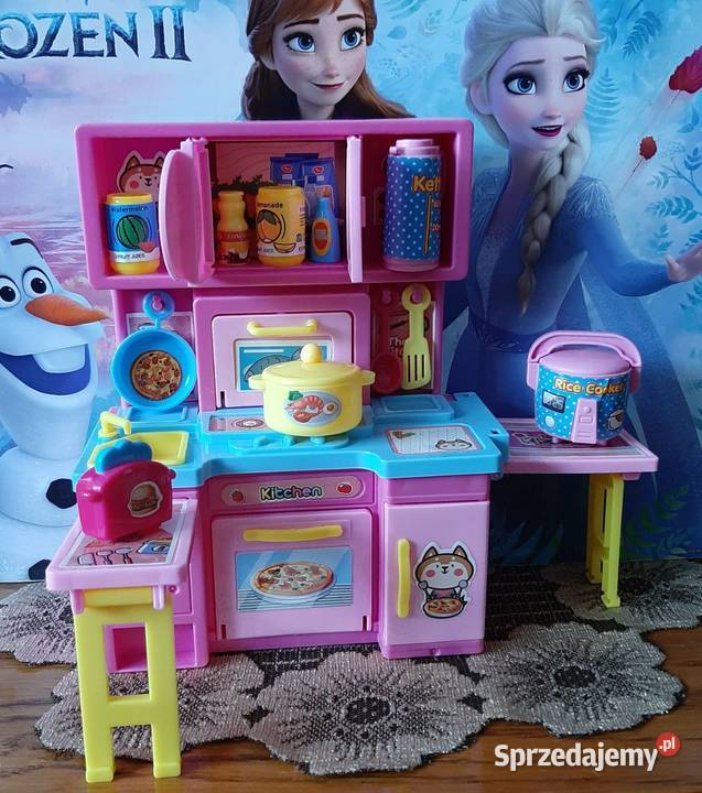 Akcesoria Enchantimals Zabrzeg