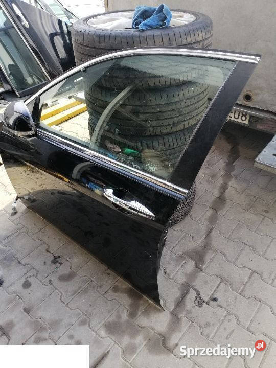 Honda Accord VII sedan drzwi lewy przód tył Kozubszczyzna
